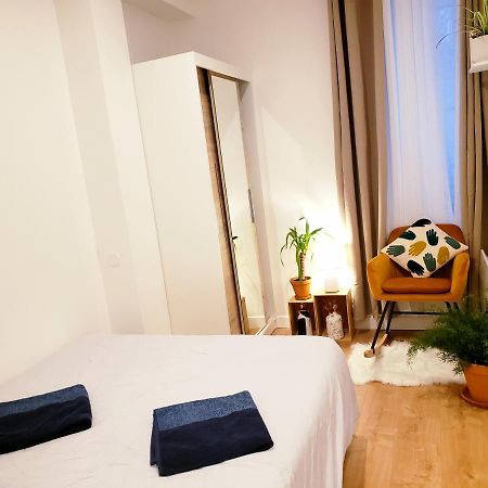 Paris : Appartement D'Exception - Batignolles Exterior photo