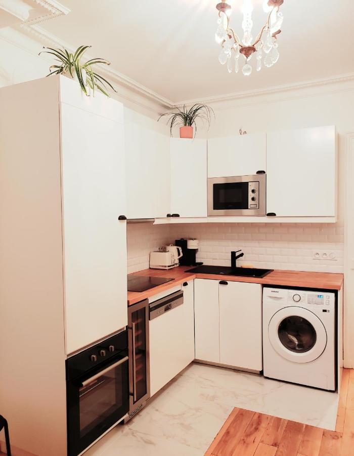 Paris : Appartement D'Exception - Batignolles Exterior photo