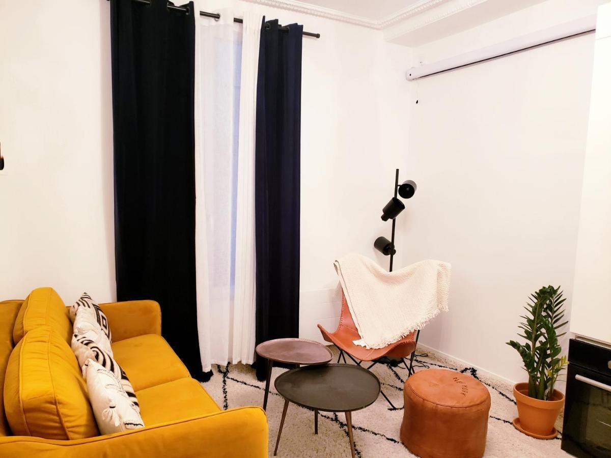 Paris : Appartement D'Exception - Batignolles Exterior photo