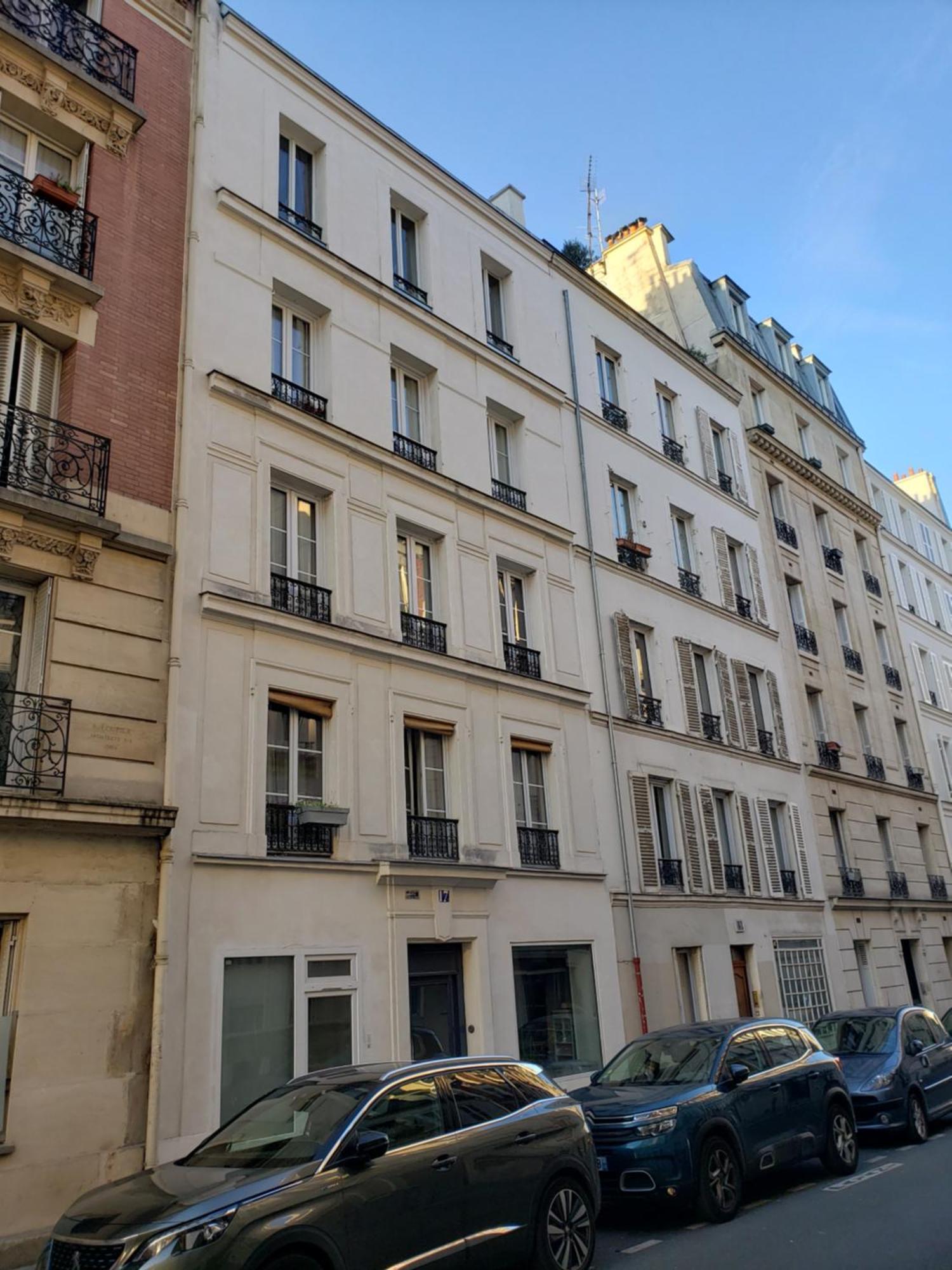 Paris : Appartement D'Exception - Batignolles Room photo